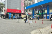 Hà Nội thông tin các cửa hàng xăng dầu đóng cửa, bán hàng hạn chế