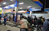 Thứ trưởng Công Thương: Việt Nam đủ xăng dầu cho tháng 3-4, chưa cần dùng đến dự trữ quốc gia
