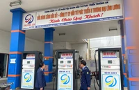 Một cửa hàng xăng dầu bị phạt vì bán cao hơn giá tối đa