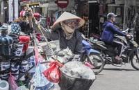 Nắng nóng xuất hiện sớm, tuần tới miền Bắc có nơi trên 38 độ