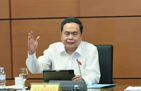Sửa Luật Thủ đô: Phân quyền theo nguyên tắc 'Hà Nội quyết, Hà Nội làm...'