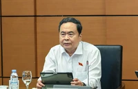 Chủ tịch Quốc hội: Cần bổ sung người không thuộc hộ nghèo nhưng tài chính khó khăn được trợ giúp pháp lý