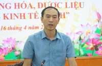 Đưa 'quốc bảo' của Lai Châu vươn ra thế giới