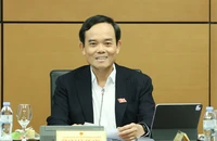 Bí thư Thành ủy Trần Lưu Quang: TP.HCM hướng tới đi đầu trong phát triển công nghiệp văn hóa