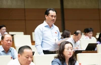 Bộ trưởng Trịnh Việt Hùng: Bộ NN&MT đang rà soát để trình điều chỉnh quy hoạch sử dụng đất quốc gia