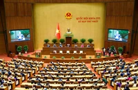 Quốc hội khóa XVI thông qua nghị quyết kỳ họp thứ nhất, chốt nhiều quyết sách lớn