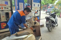 Petrolimex công bố giá xăng sinh học E10, gần 25.000 đồng/lít