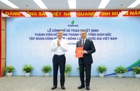 Chân dung tân Tổng Giám đốc PVN