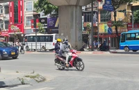 Hôm nay miền Bắc, miền Trung như 'chảo lửa', nắng nóng gay gắt kéo dài đến khi nào?