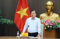 Kiên quyết xử lý các chủ đầu tư dự án điện không đảm bảo tiến độ
