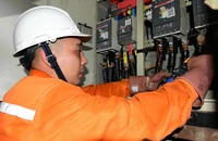 Tiêu thụ điện ở Hà Nội cao chưa từng có