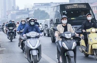 Miền Bắc chuẩn bị đón không khí lạnh hiếm có trong tháng 6