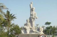 Tưởng niệm 51 năm vụ thảm sát Sơn Mỹ