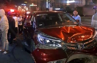 1 luật sư bị phạt gần 50 triệu vì uống rượu lái xe gây tai nạn