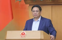 Trực tiếp: Quốc hội chất vấn Thủ tướng Chính phủ Phạm Minh Chính