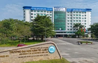 'Kiềng ba chân' tạo nền tảng phát triển cho Trường Đại học Kinh tế – Luật