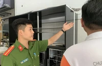 Tổ liên gia an toàn PCCC: Cánh tay nối dài của lực lượng chữa cháy 
