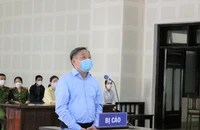 Đại gia Phạm Thanh bị phạt 12 năm tù