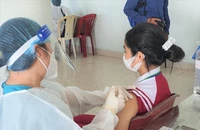 Đà Nẵng bắt đầu tiêm vaccine cho trẻ từ 6 đến dưới 12 tuổi