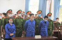  Lãnh án tử vì 'nhắm mắt làm liều'