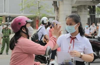 15.000 học sinh Đà Nẵng thi vào lớp 10
