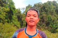 Chàng trai Cơ Tu ‘rời phố về quê’ làm clip triệu view kể chuyện núi rừng 