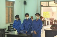Nơi bọn tội phạm ẩn náu sử dụng ma túy nhiều