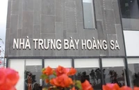 Đà Nẵng cải tạo, sửa chữa Nhà Trưng bày Hoàng Sa