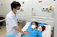Đà Nẵng: Cứu sống sản phụ mắc COVID-19 bị ngộ độc thuốc tê 
