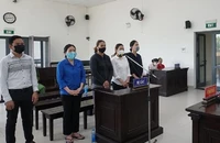 Tuyên án vụ 'đại gia bất động sản Đà Nẵng vỡ nợ'