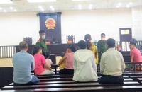 Nữ bị cáo tha thiết 'mong được xem xét hoãn thi hành án để chăm con nhỏ’