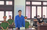 Vận chuyển 3 kg ma túy, bị cáo lãnh án tử hình