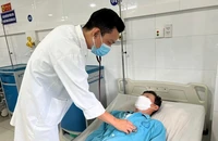 Đà Nẵng: Kích hoạt báo động đỏ cứu thanh niên bị đâm thủng tim 