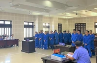 21 thanh niên gây rối, giết người ở Đà Nẵng lãnh án