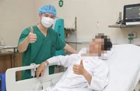 Lần đầu tiên Việt Nam ghép tim-thận thành công cho một bệnh nhân 