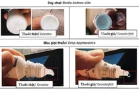 Bộ Y tế cảnh báo thuốc giả chữa ung thư, đái tháo đường, dạ dày