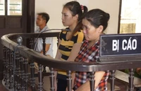 Bắt bốn kẻ mua bán trẻ em và buôn người sang Trung Quốc