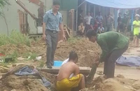 Tử vong vì bị điện giật khi đang thi công cáp quang 