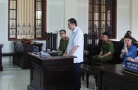 Tử hình người quốc tịch Lào mang ma túy vào Việt Nam 