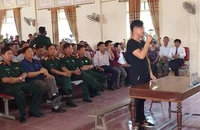 Thanh niên 23 tuổi trốn tránh nhập ngũ bị phạt tù 