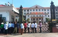 Vụ sai phạm tuyển dụng 500 công chức, viên chức: Không thi lại