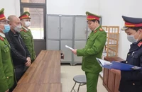 1 giám đốc công ty xây dựng bị bắt về tội trốn thuế