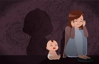 Đau lòng: Bé trai 2 tháng tuổi bị tử vong, người mẹ định nhảy giếng tự tử 