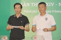 28 đội tham gia giải bóng đá thiếu niên-nhi đồng cúp báo Nghệ An 