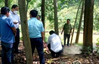Tìm được thi thể học sinh lớp 12 tử vong sau khi cứu bạn đuối nước