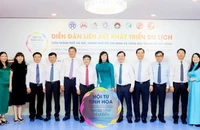 TP.HCM cùng Hà Nội liên kết các tỉnh Bắc Trung bộ phát triển du lịch 