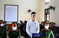Phạt Nguyễn Đức Hùng 5 năm 6 tháng tù về tội tuyên truyền, chống phá nhà nước