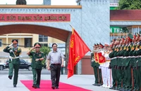 Thủ tướng khảo sát các dự án lớn ở Nghệ An 
