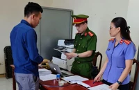Khởi tố 1 giám đốc công ty trốn thuế hàng chục tỉ đồng 