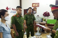 Nữ giám đốc lừa nhiều người đi lao động nước ngoài chiếm đoạt tiền tỉ 